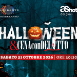 Halloween con Delitto 2026